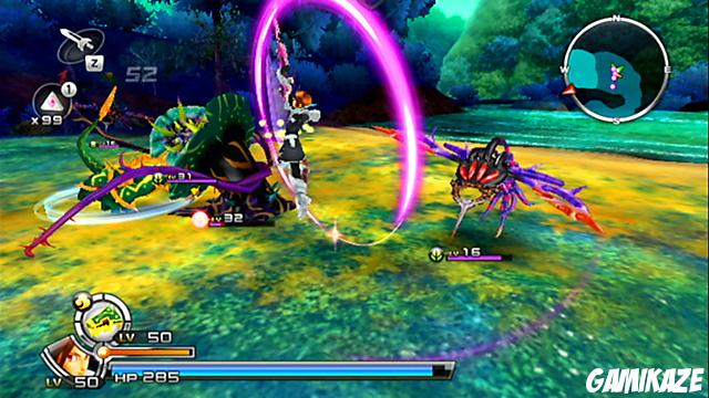 Spectrobes : Origins