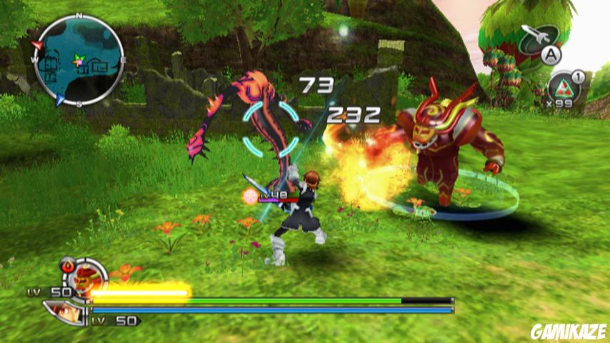 Spectrobes : Origins