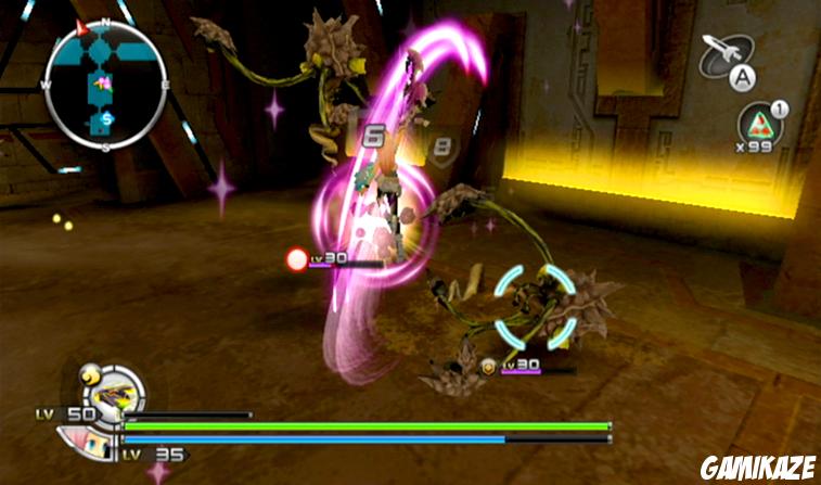 Spectrobes : Origins