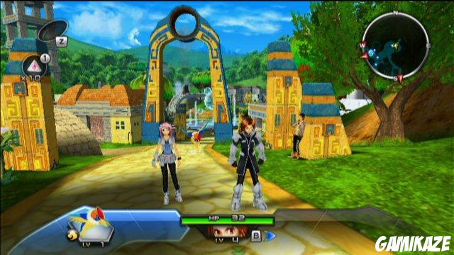 Spectrobes : Origins