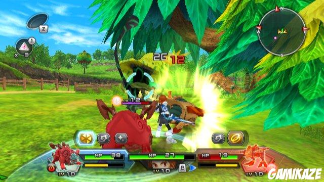 Spectrobes : Origins