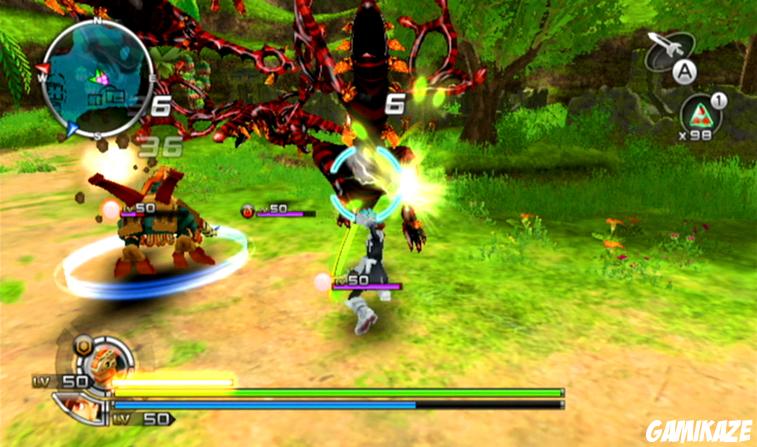 Spectrobes : Origins