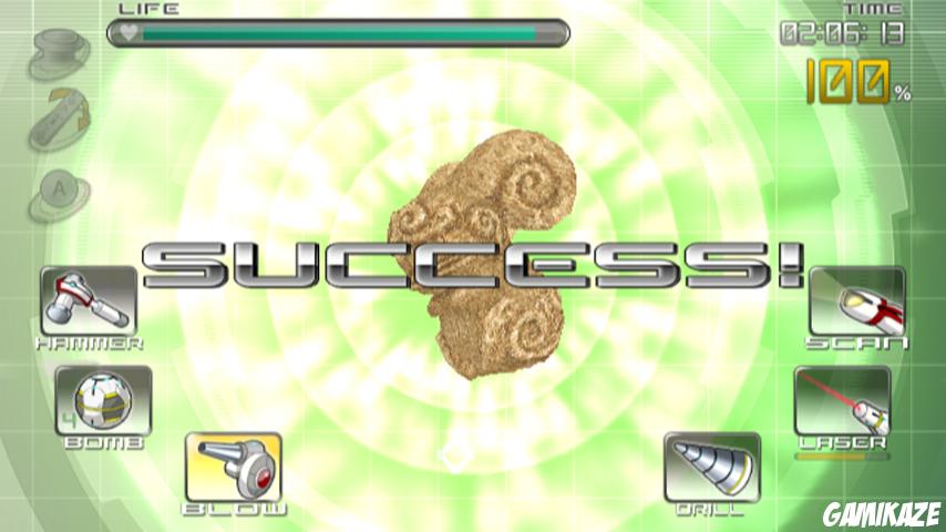 Spectrobes : Origins