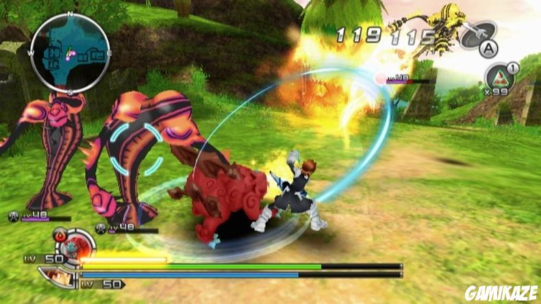 Spectrobes : Origins