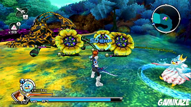 Spectrobes : Origins