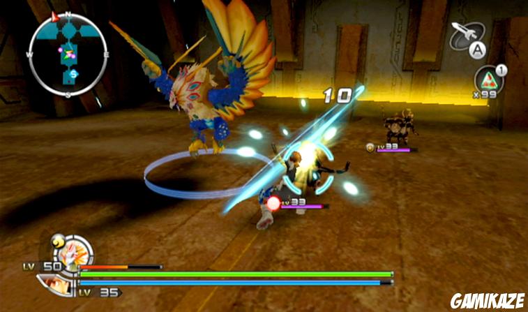 Spectrobes : Origins