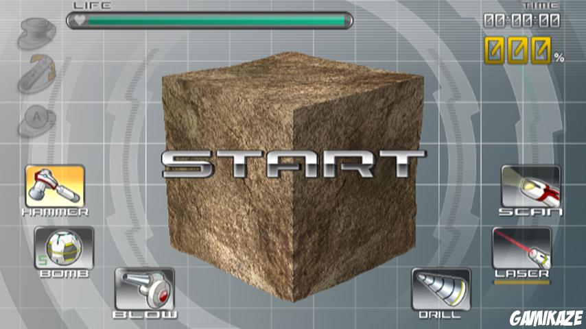 Spectrobes : Origins