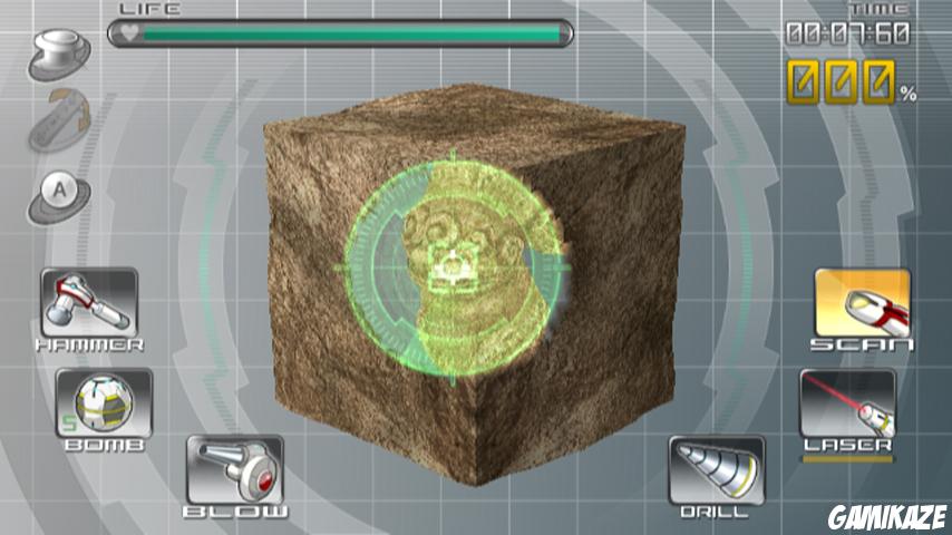 Spectrobes : Origins