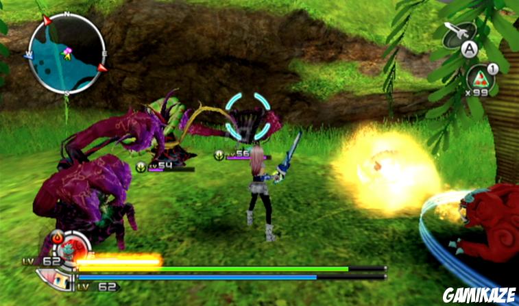 Spectrobes : Origins