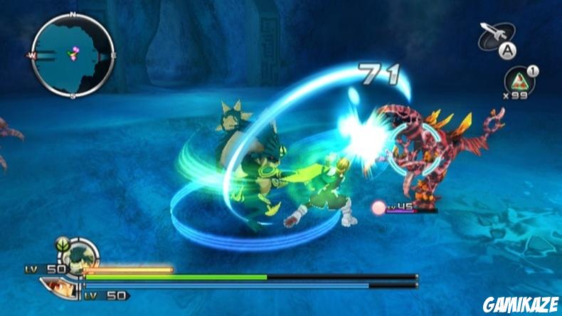 Spectrobes : Origins