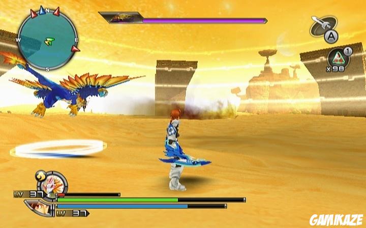 Spectrobes : Origins