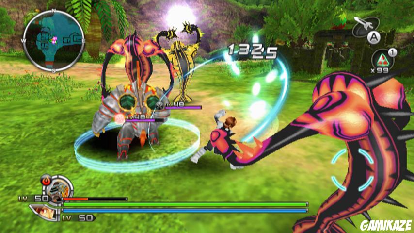 Spectrobes : Origins