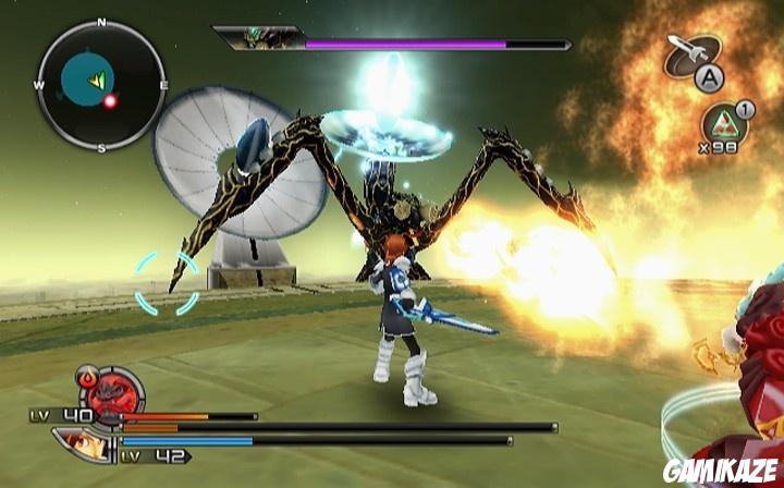 Spectrobes : Origins