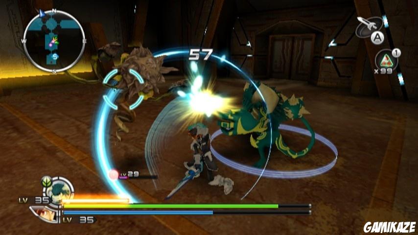 Spectrobes : Origins