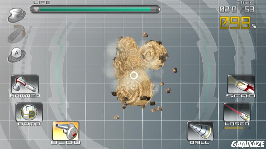 Spectrobes : Origins