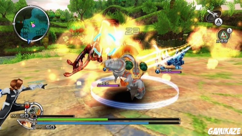 Spectrobes : Origins