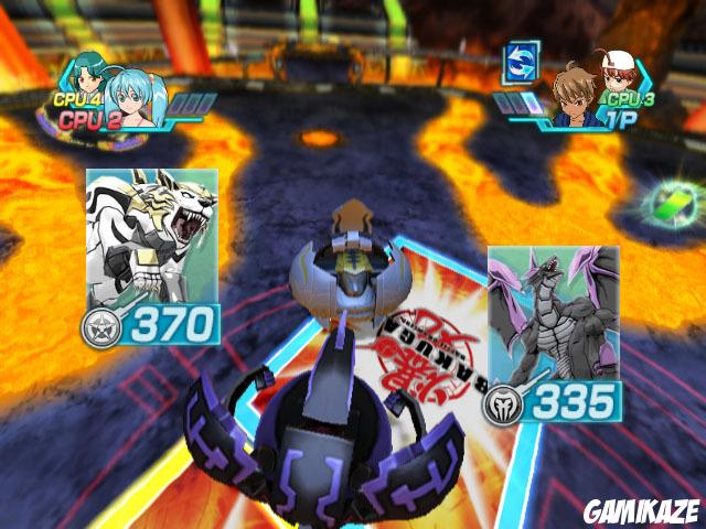 Bakugan Battle Brawlers