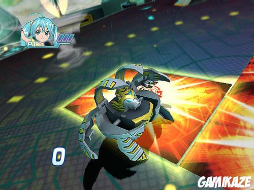 Bakugan Battle Brawlers