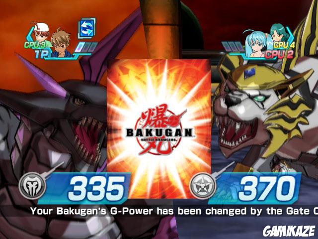 Bakugan Battle Brawlers