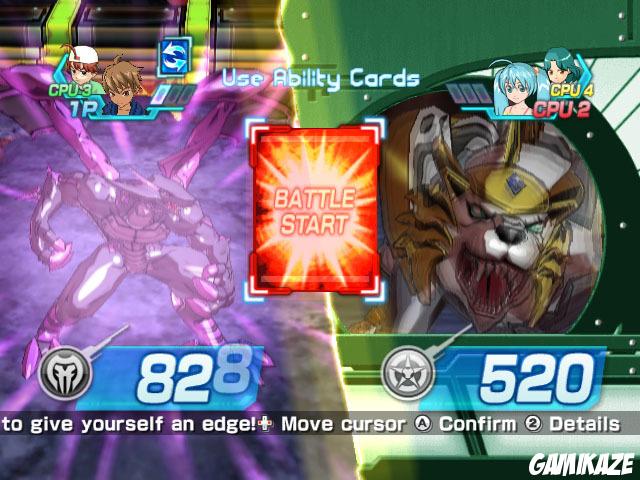 Bakugan Battle Brawlers