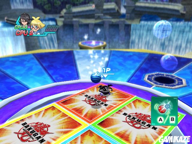 Bakugan Battle Brawlers