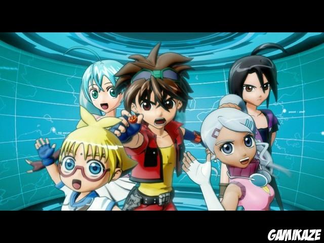 Bakugan Battle Brawlers