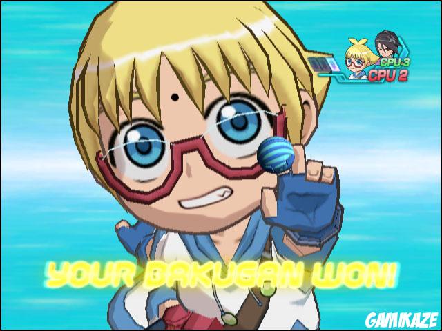 Bakugan Battle Brawlers