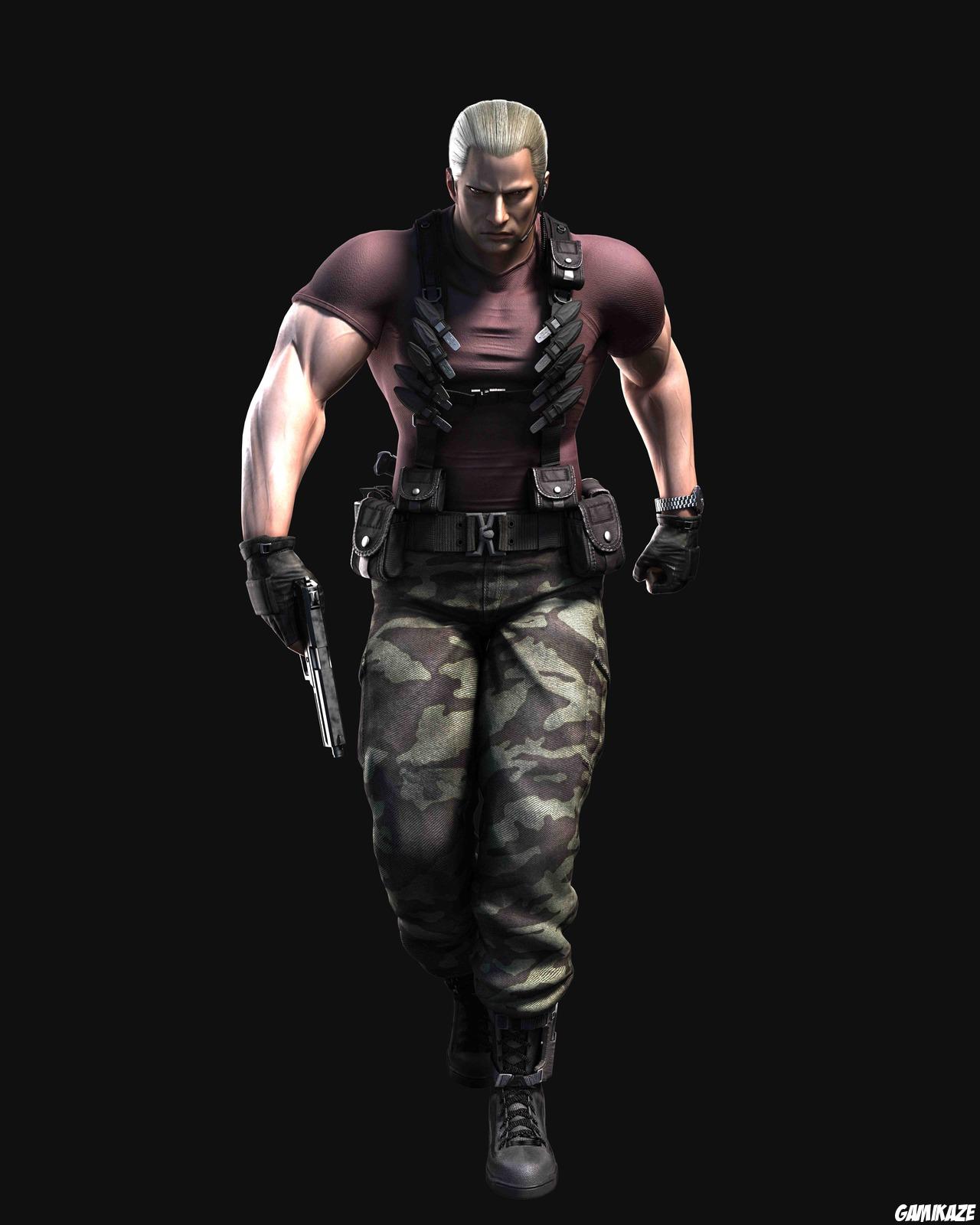 Resident Evil : The Darkside Chronicles