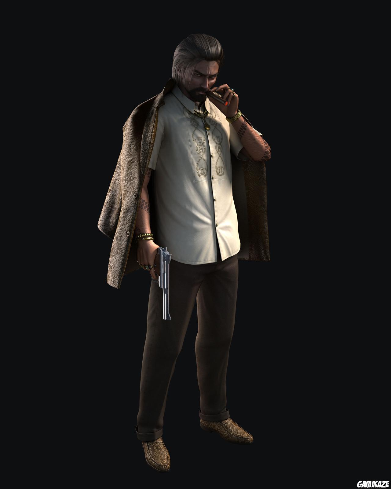 Resident Evil : The Darkside Chronicles