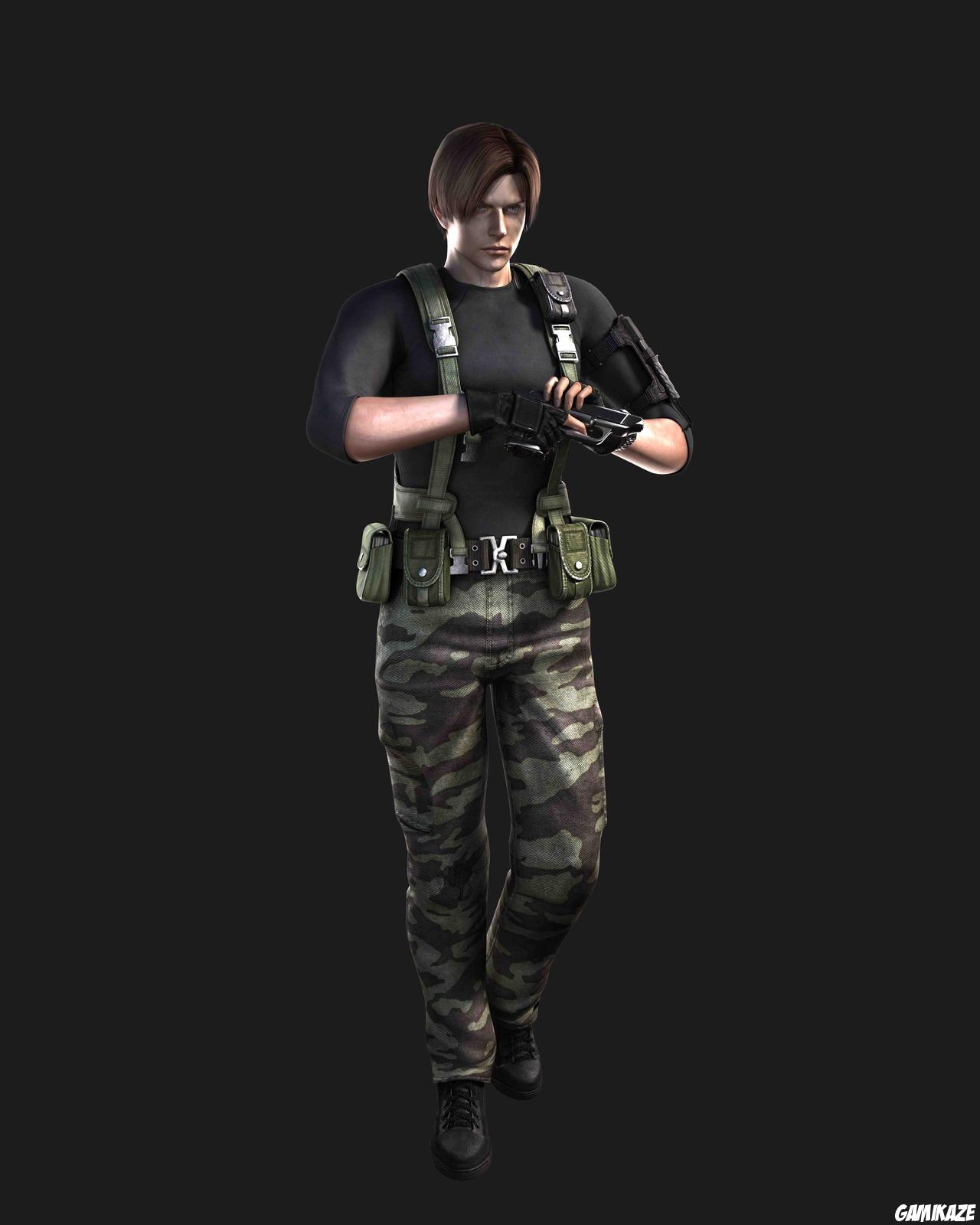 Resident Evil : The Darkside Chronicles