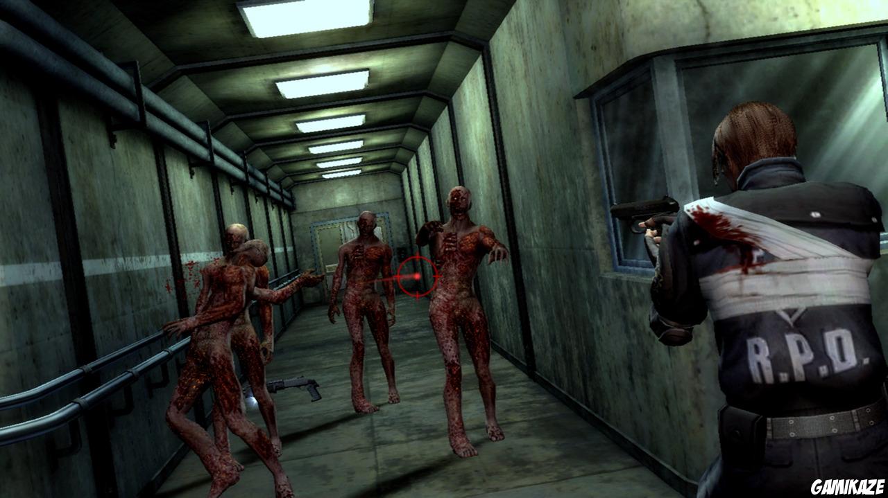 Resident Evil : The Darkside Chronicles