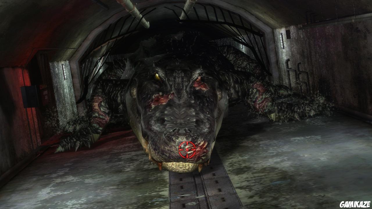 Resident Evil : The Darkside Chronicles