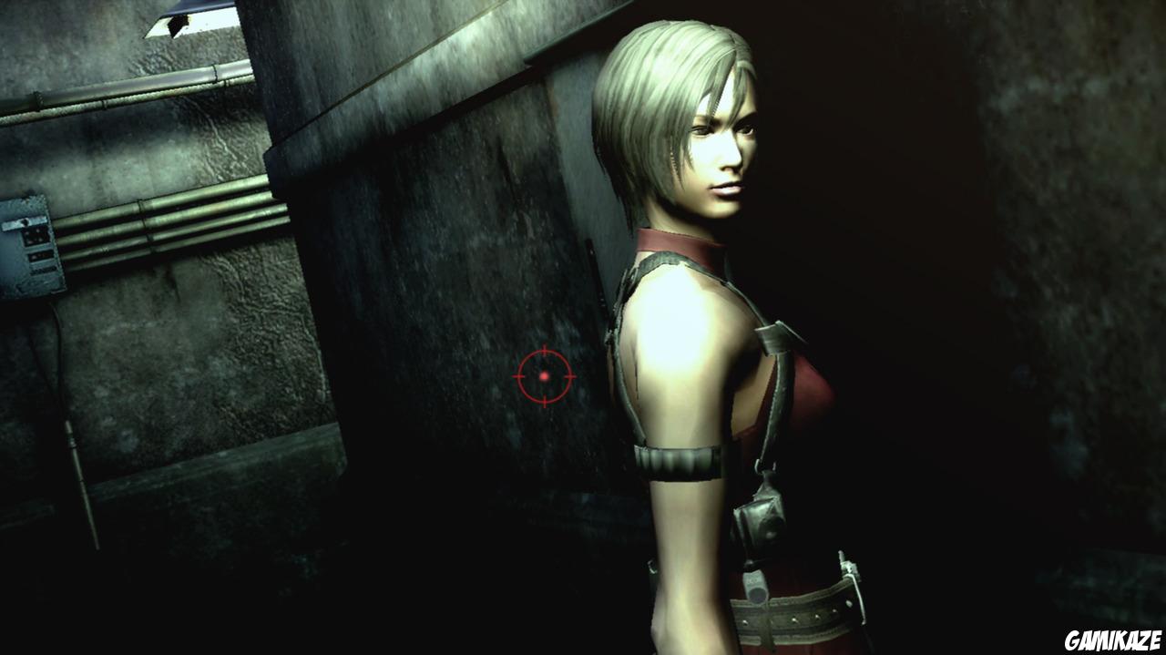Resident Evil : The Darkside Chronicles