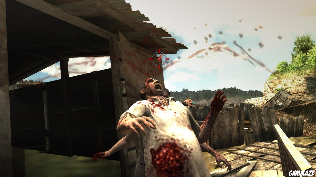 Resident Evil : The Darkside Chronicles