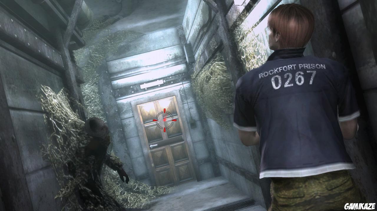 Resident Evil : The Darkside Chronicles