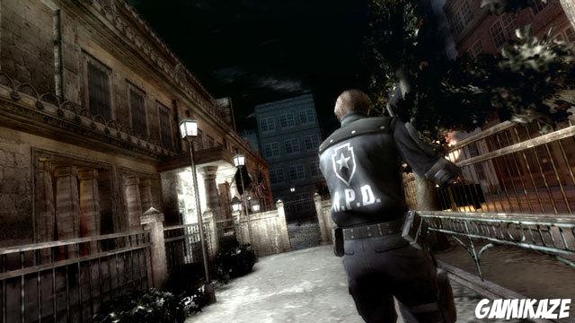 Resident Evil : The Darkside Chronicles