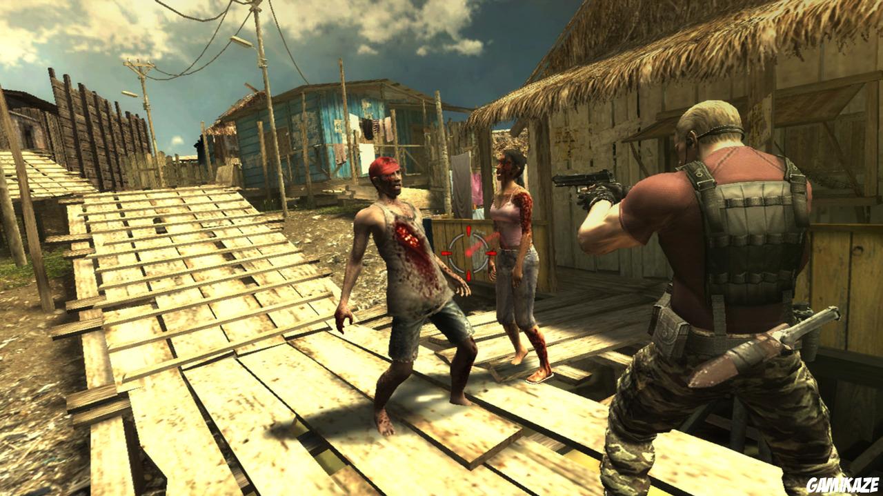 Resident Evil : The Darkside Chronicles