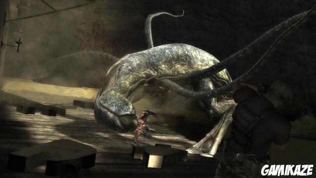 Resident Evil : The Darkside Chronicles