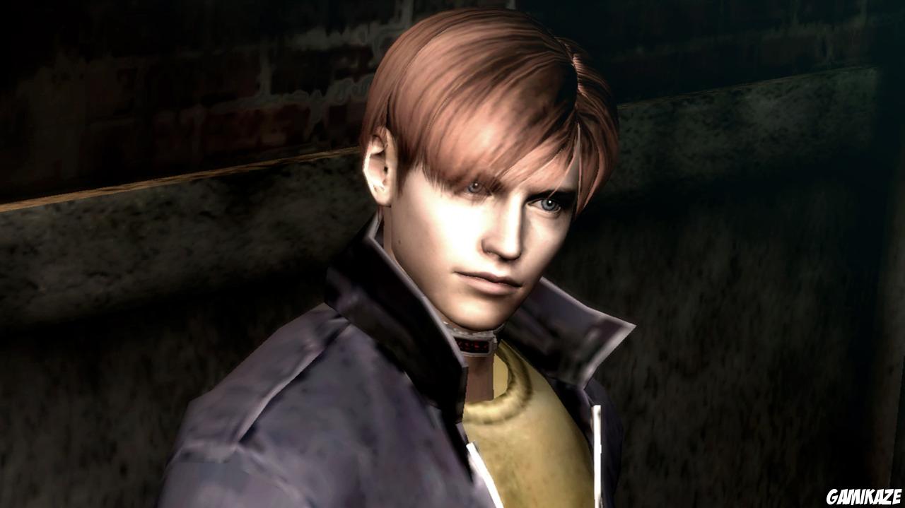 Resident Evil : The Darkside Chronicles