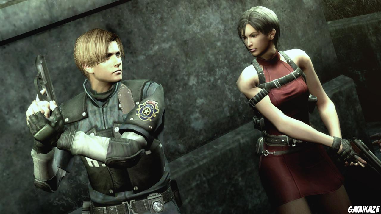 Resident Evil : The Darkside Chronicles