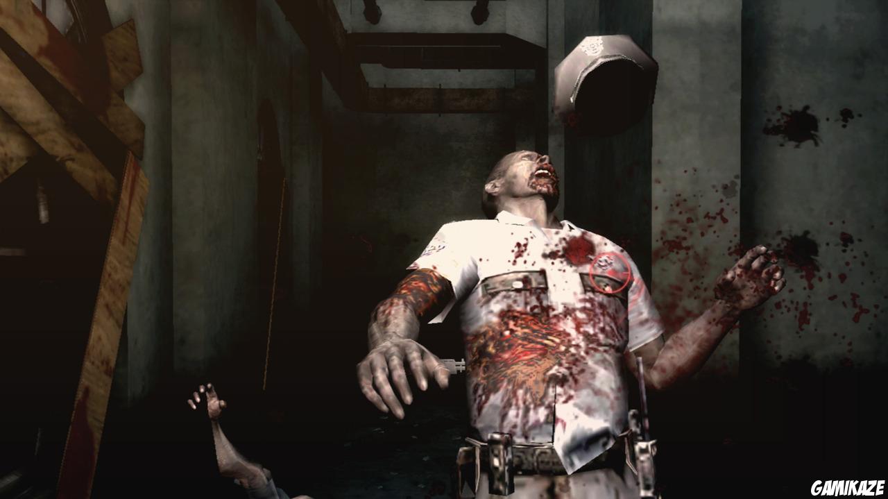 Resident Evil : The Darkside Chronicles