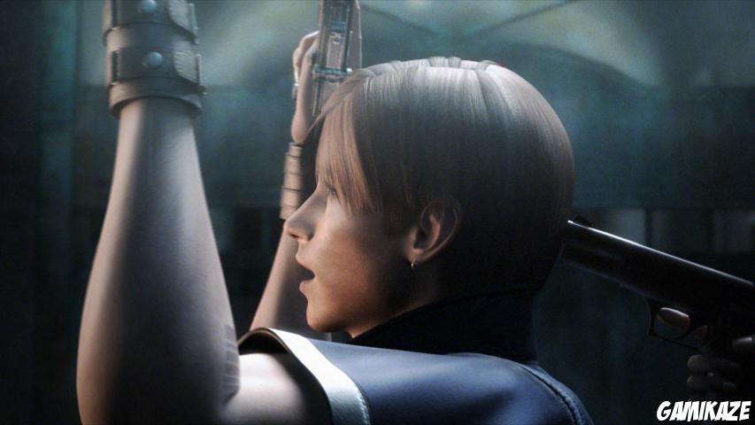 Resident Evil : The Darkside Chronicles