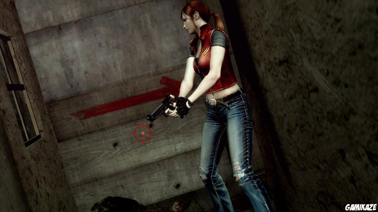 Resident Evil : The Darkside Chronicles