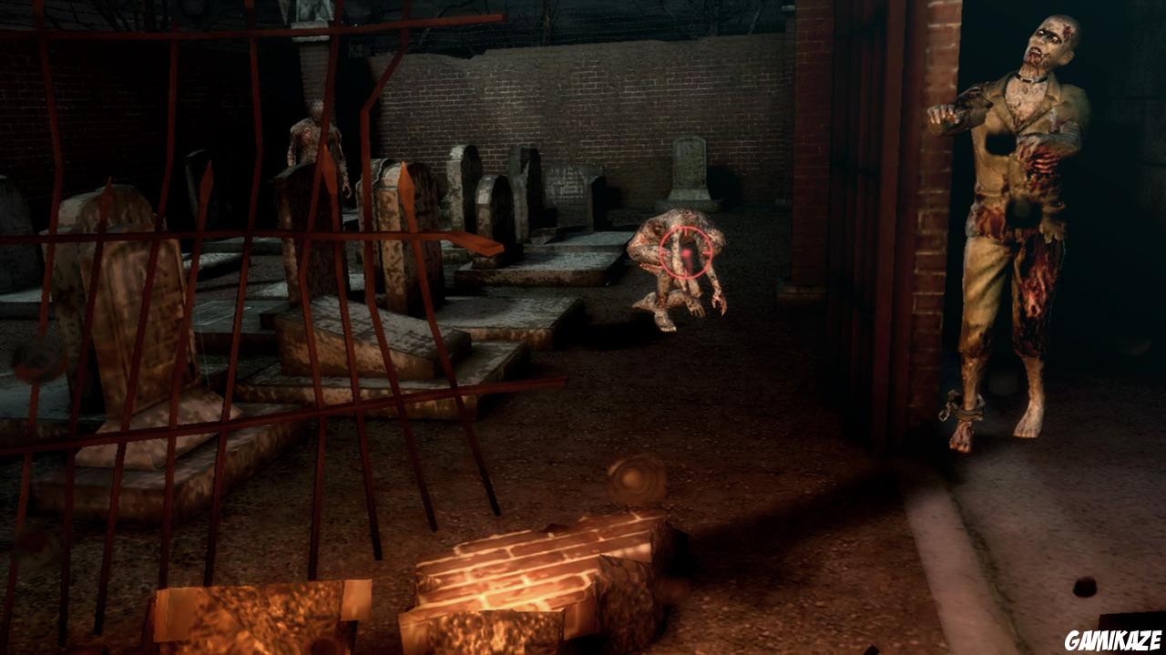 Resident Evil : The Darkside Chronicles