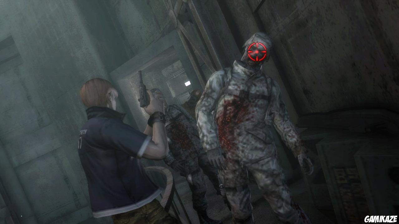 Resident Evil : The Darkside Chronicles