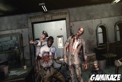 Resident Evil : The Darkside Chronicles