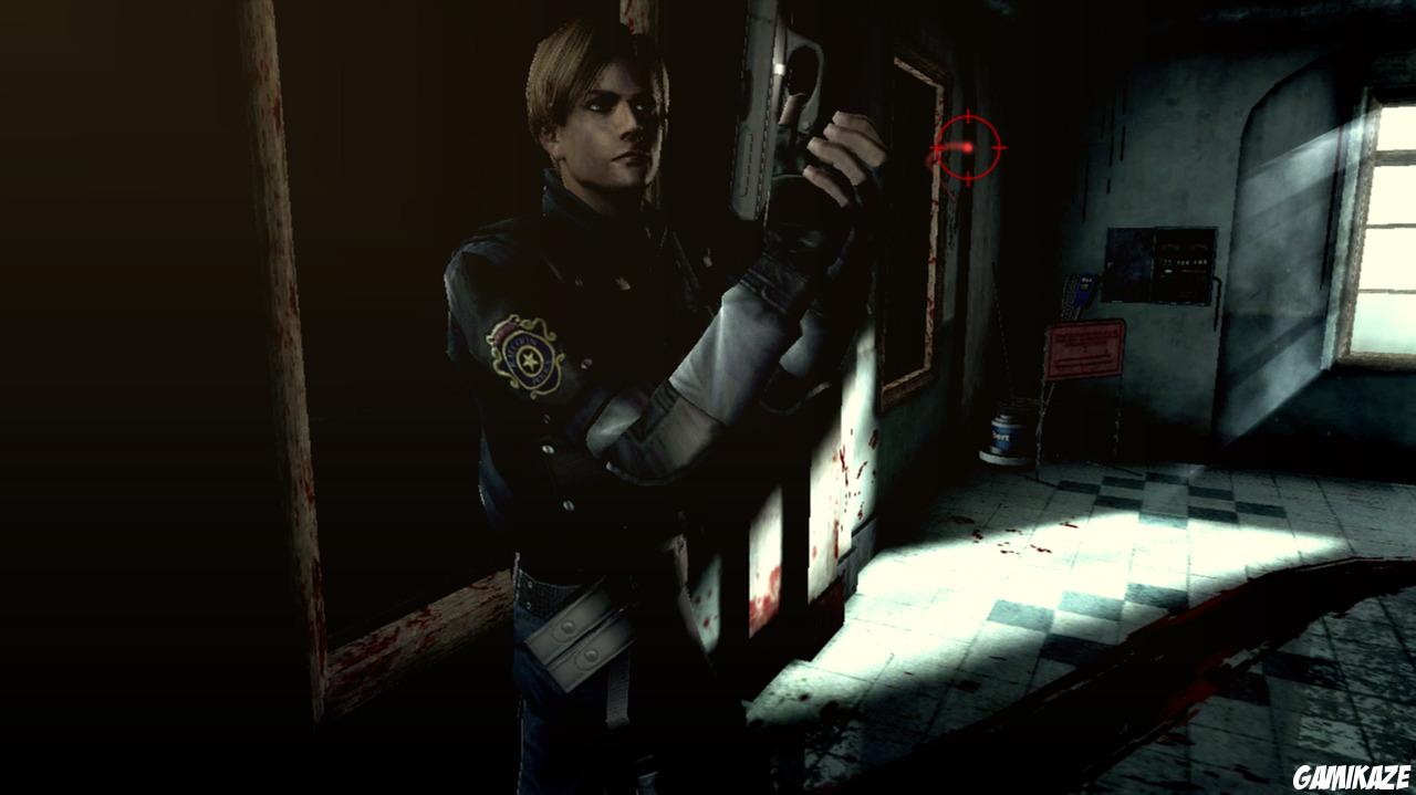 Resident Evil : The Darkside Chronicles