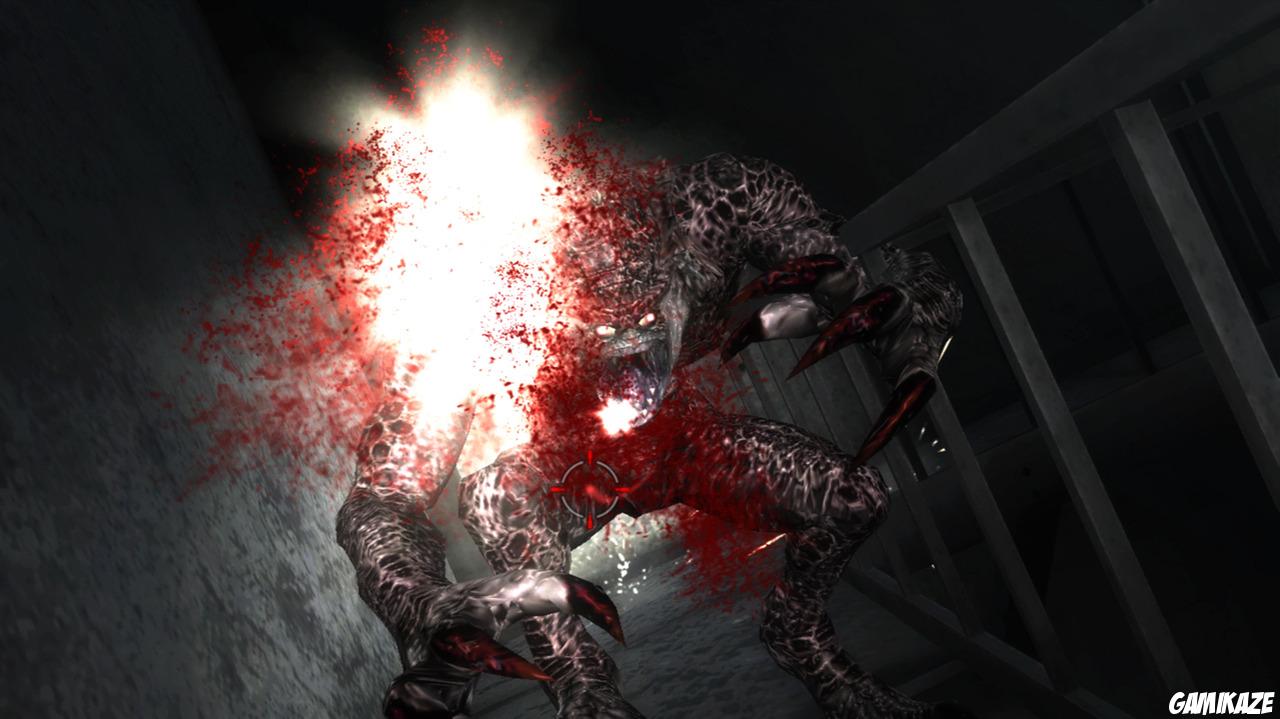 Resident Evil : The Darkside Chronicles