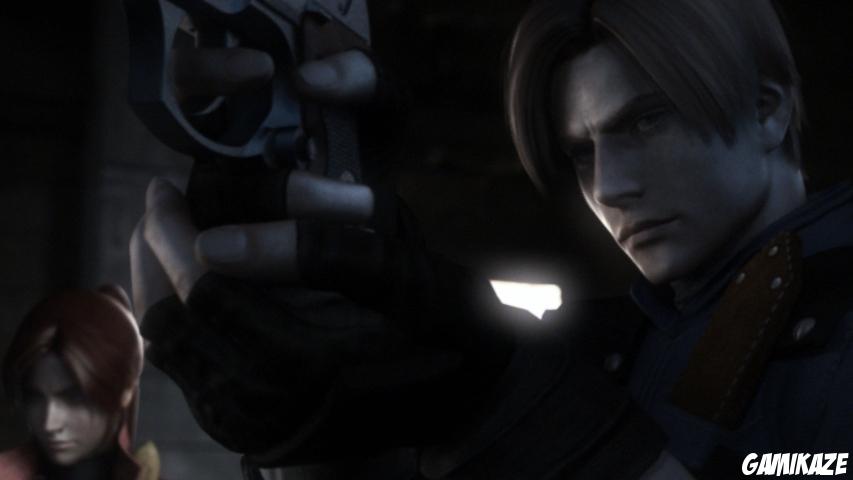 Resident Evil : The Darkside Chronicles