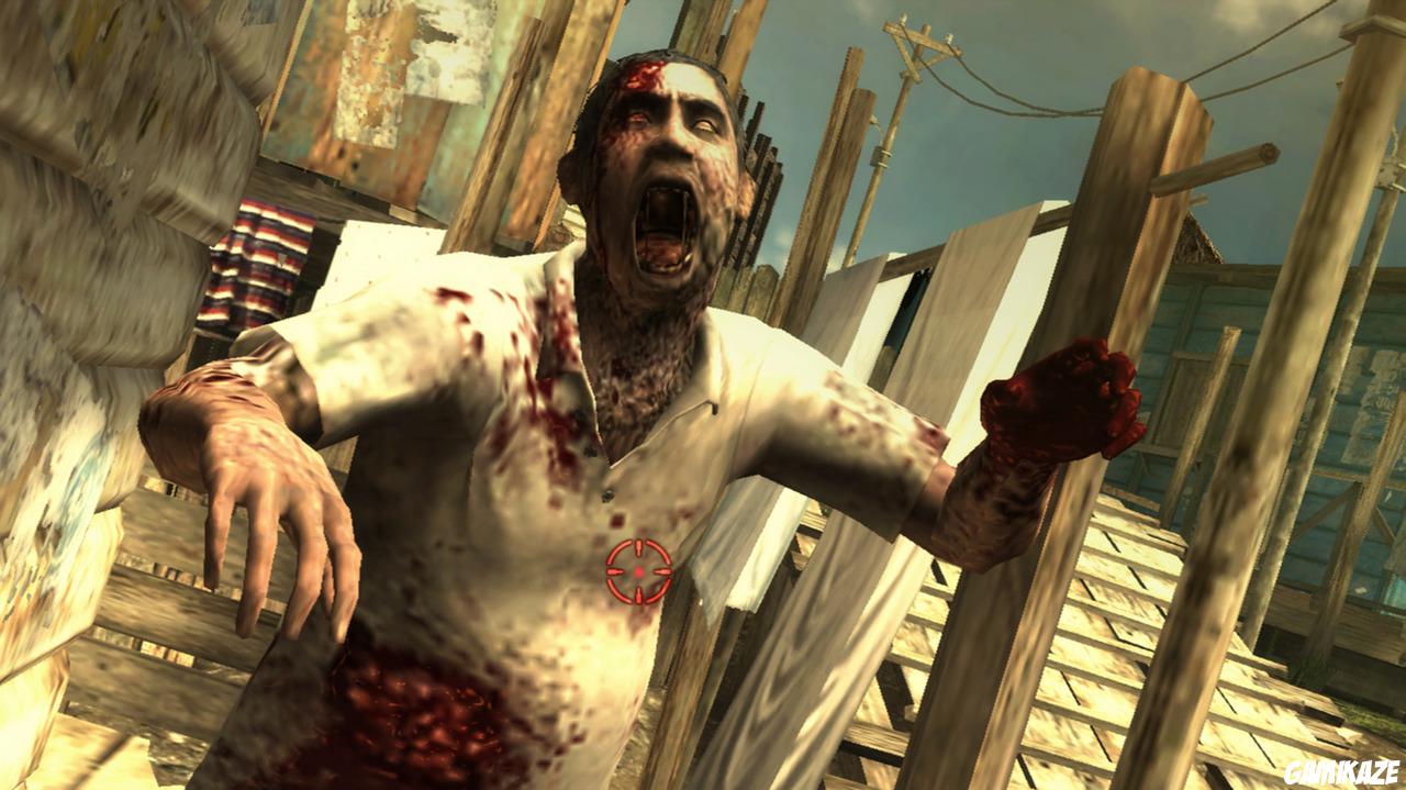 Resident Evil : The Darkside Chronicles